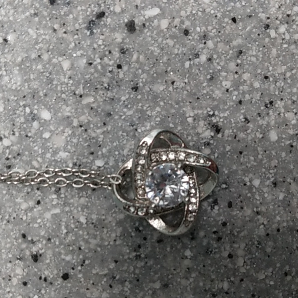 Silver Necklace